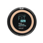 Maybelline Fit Me Matte + Poreless Powder 12g, Mattifying Powder, Poreless Look, 16 Hours #color_120 Classic Ivory