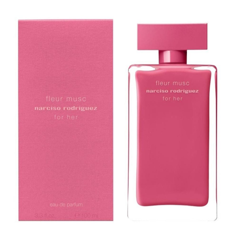 Narciso Rodriguez Fleur Musc Women Perfume 100ml 50ml 150ml EAU DE PARFUM SPRAY
