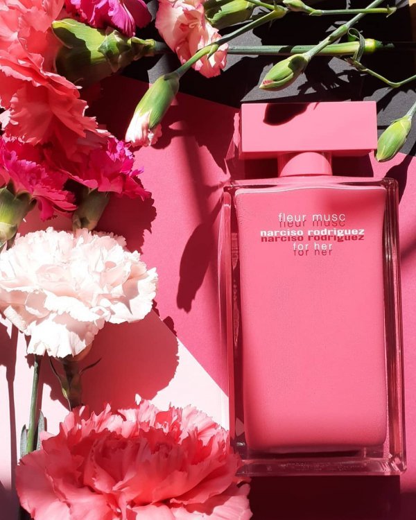Narciso Rodriguez Fleur Musc Women Perfume 100ml 50ml 150ml EAU DE PARFUM SPRAY