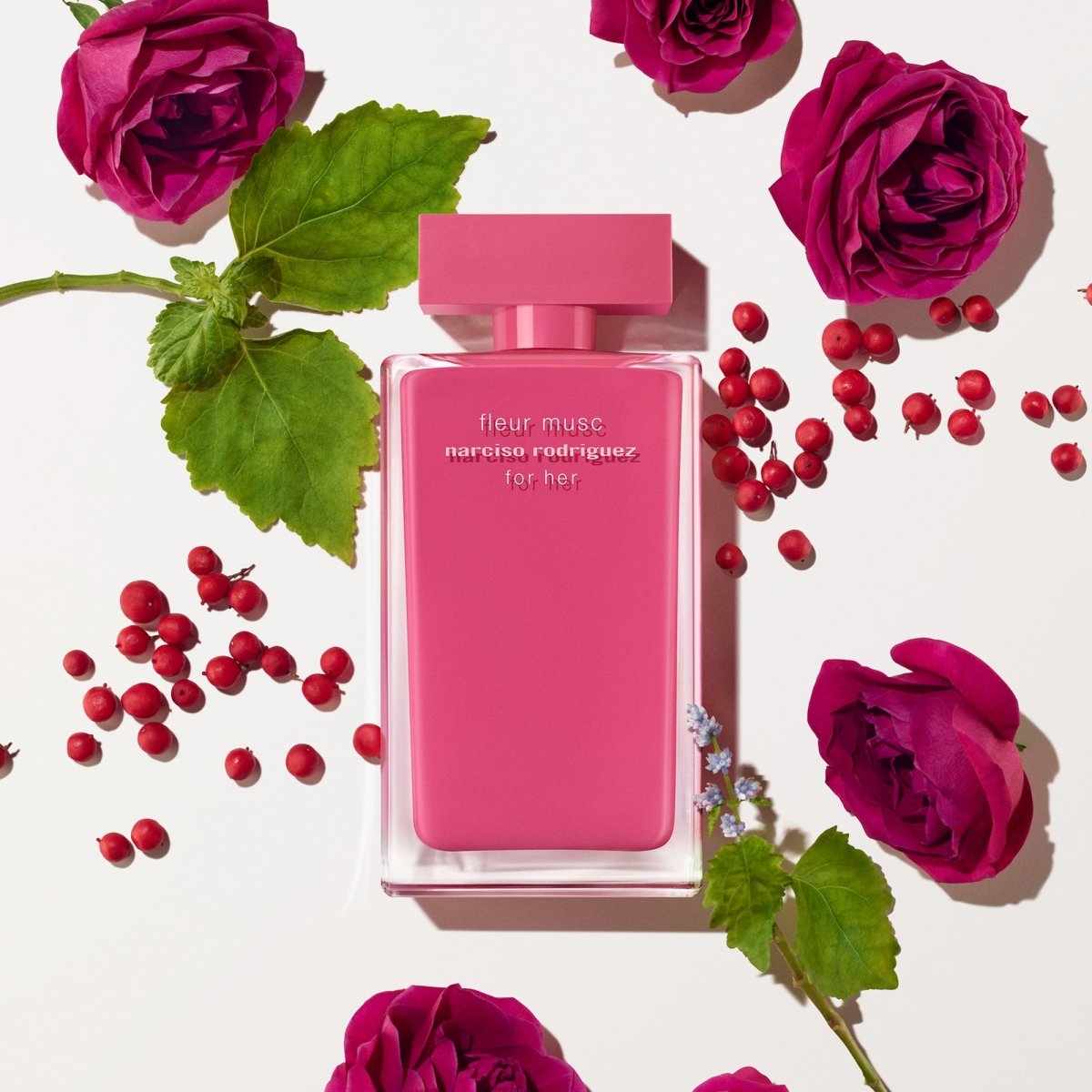 Narciso Rodriguez Fleur Musc Women Perfume 100ml 50ml 150ml EAU DE PARFUM SPRAY