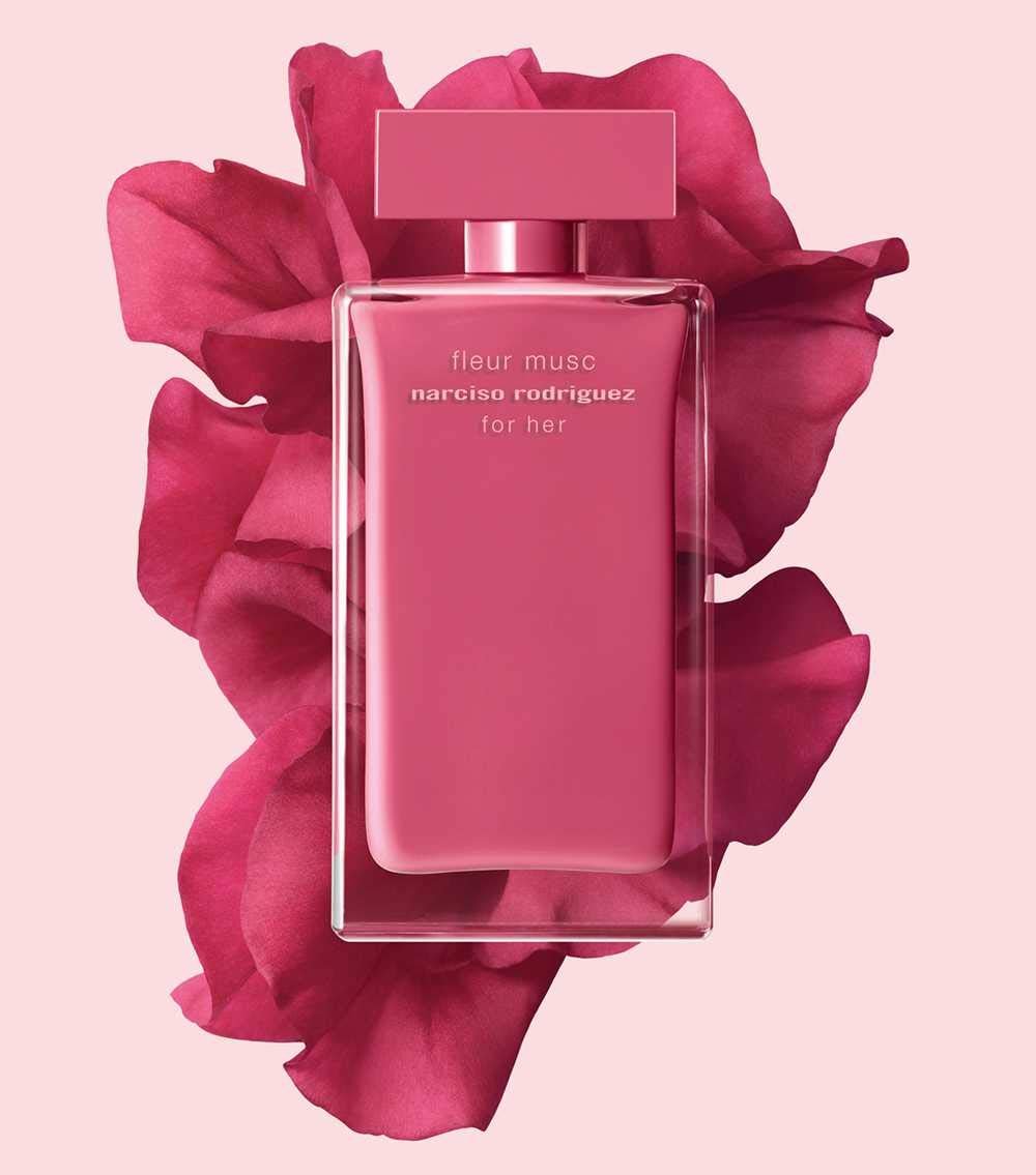 Narciso Rodriguez Fleur Musc Women Perfume 100ml 50ml 150ml EAU DE PARFUM SPRAY
