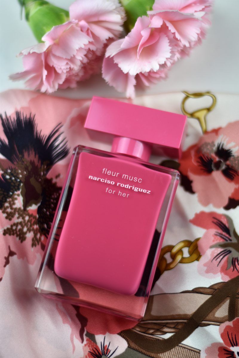 Narciso Rodriguez Fleur Musc Women Perfume 100ml 50ml 150ml EAU DE PARFUM SPRAY