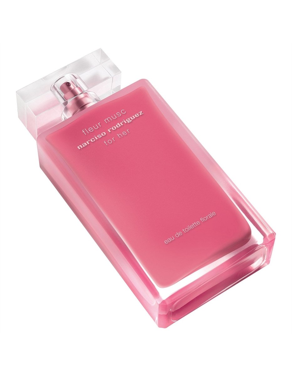 Narciso Rodriguez Fleur Musc Florale Women Perfume 3.3oz 100ml EAU DE TOILETTE SPRAY