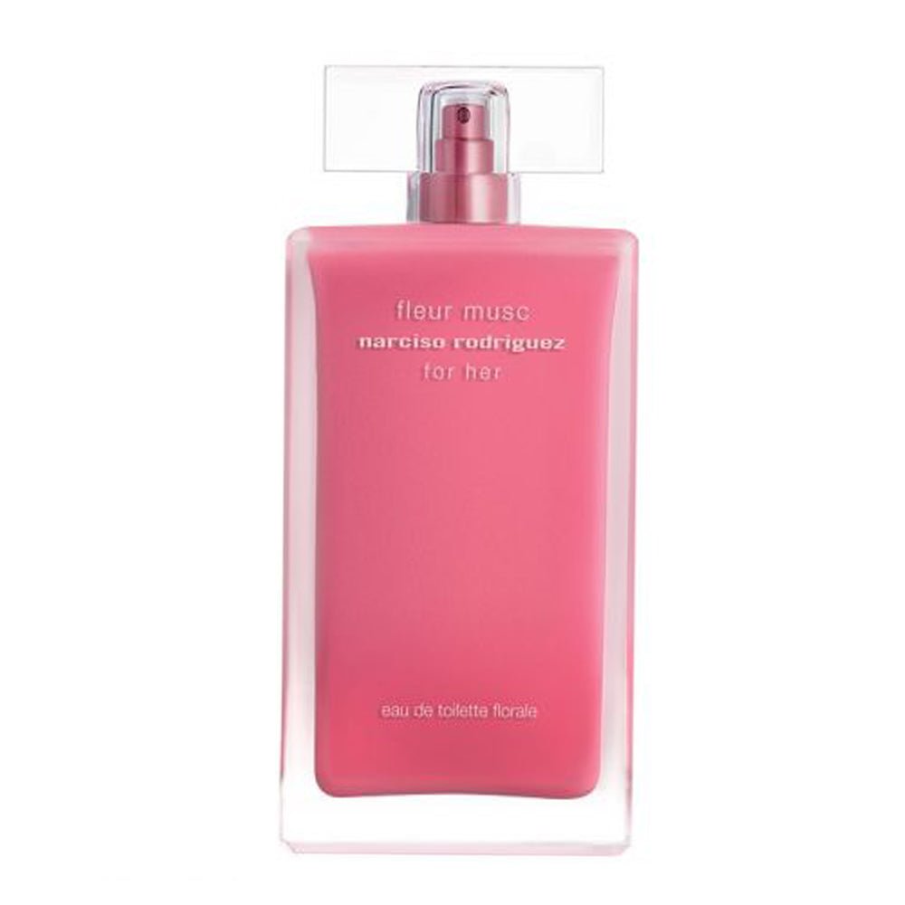 Narciso Rodriguez Fleur Musc Florale Women Perfume 3.3oz 100ml EAU DE TOILETTE SPRAY