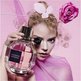 Viktor & Rolf Flowerbomb Women Perfume 3.4oz 100ml 1.7oz 50ml EAU DE PARFUM SPRAY