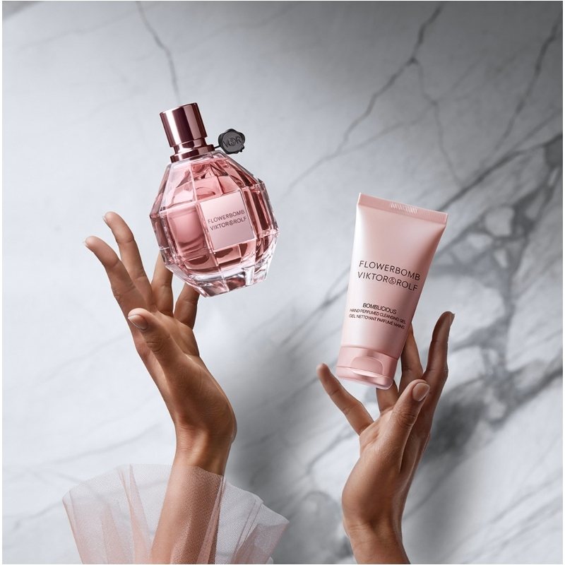 Viktor & Rolf Flowerbomb Women Perfume 3.4oz 100ml 1.7oz 50ml EAU DE PARFUM SPRAY