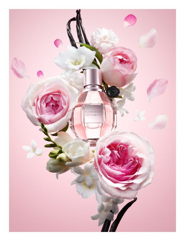 Viktor & Rolf Flowerbomb Women Perfume 3.4oz 100ml 1.7oz 50ml EAU DE PARFUM SPRAY