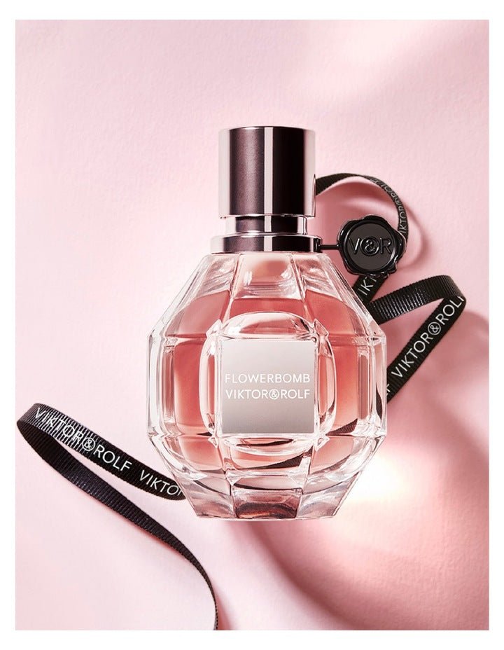 Viktor & Rolf Flowerbomb Women Perfume 3.4oz 100ml 1.7oz 50ml EAU DE PARFUM SPRAY