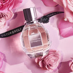 Viktor & Rolf Flowerbomb Women Perfume 3.4oz 100ml 1.7oz 50ml EAU DE PARFUM SPRAY