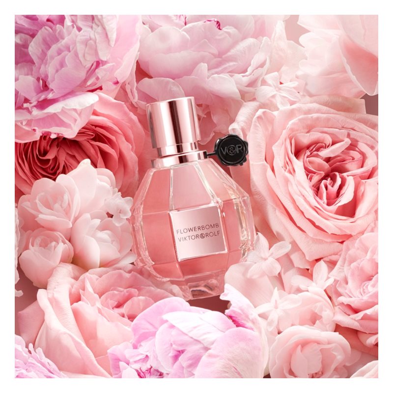 Viktor & Rolf Flowerbomb Women Perfume 3.4oz 100ml 1.7oz 50ml EAU DE PARFUM SPRAY