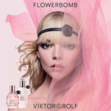 Viktor & Rolf Flowerbomb Women Perfume 3.4oz 100ml 1.7oz 50ml EAU DE PARFUM SPRAY