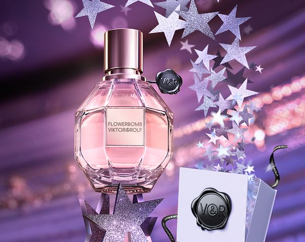 Viktor & Rolf Flowerbomb Women Perfume 3.4oz 100ml 1.7oz 50ml EAU DE PARFUM SPRAY