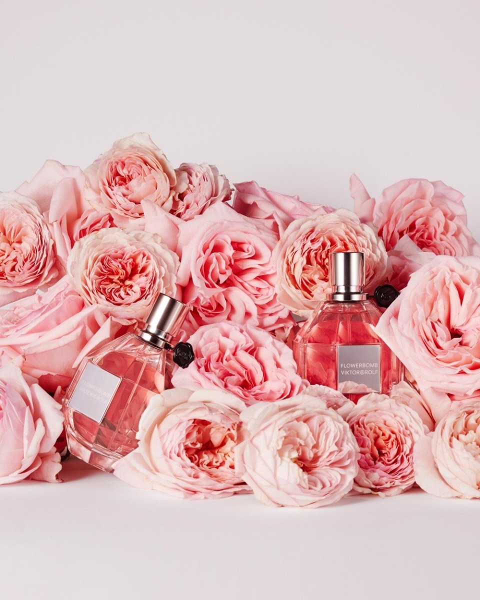 Viktor & Rolf Flowerbomb Women Perfume 3.4oz 100ml 1.7oz 50ml EAU DE PARFUM SPRAY