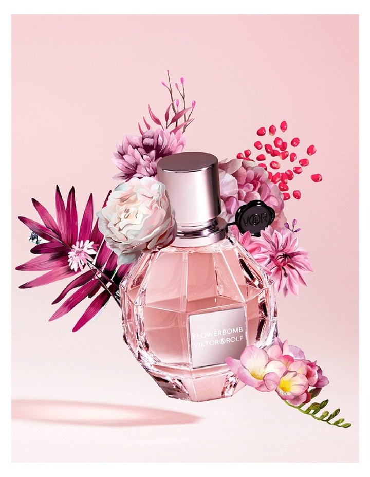 Viktor & Rolf Flowerbomb Women Perfume 3.4oz 100ml 1.7oz 50ml EAU DE PARFUM SPRAY