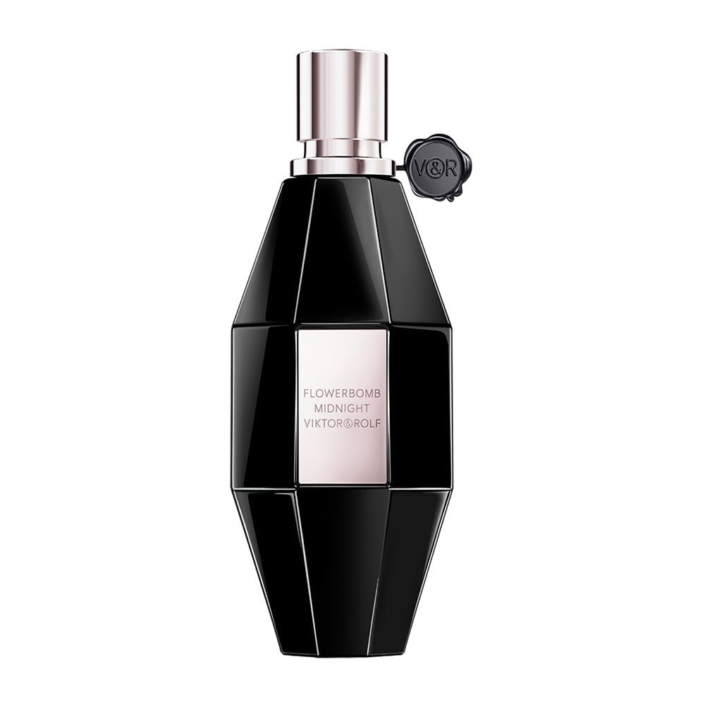 Viktor & Rolf Flowerbomb Midnight Women Perfume 3.4oz 100ml 1.7oz 50ml EAU DE PARFUM SPRAY