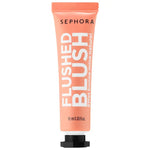 Sephora Flushed Cream Blush | Ramfa Beauty #color_03 Coral Sunrise