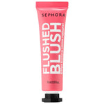 Sephora Flushed Cream Blush | Ramfa Beauty #color_02 Red Sunset
