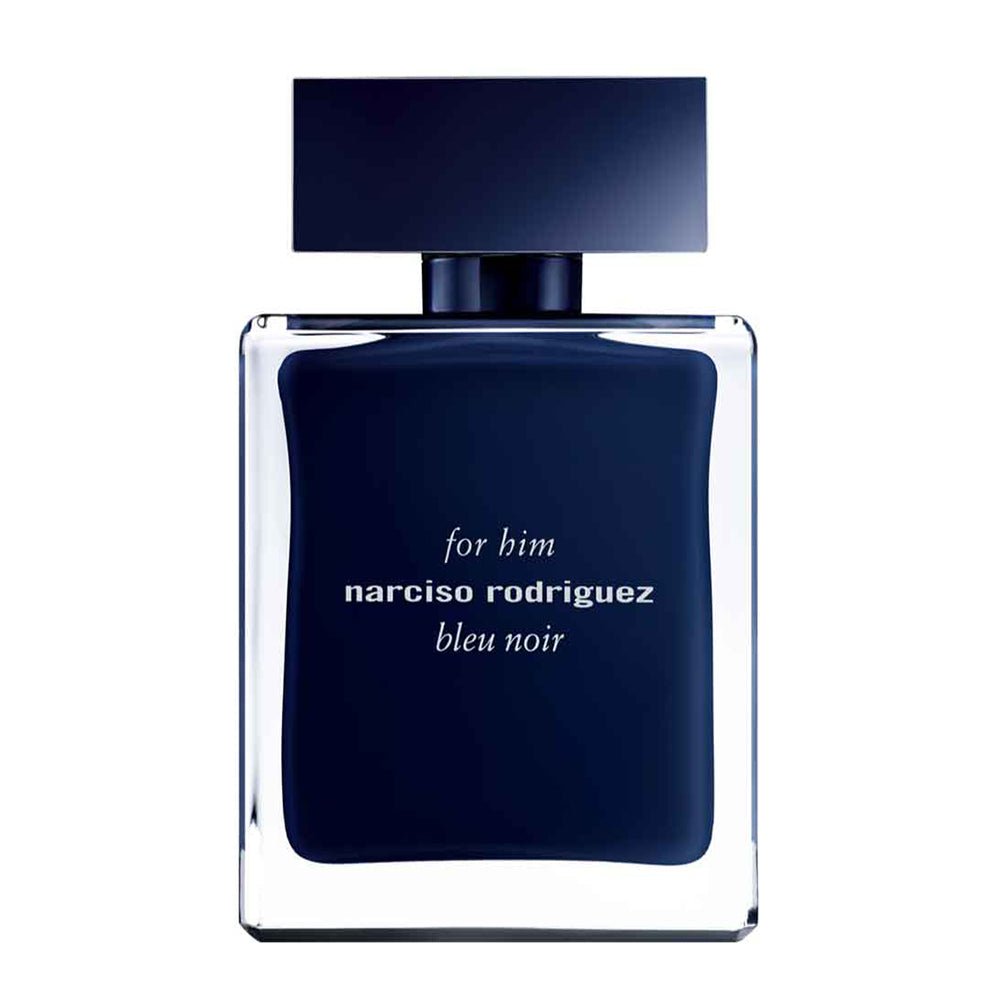 Narciso Rodriguez For Him Bleu Noir Men Perfume 3.4oz 100ml EAU DE TOILETTE SPRAY