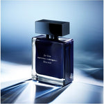 Narciso Rodriguez For Him Bleu Noir Men Perfume 3.4oz 100ml EAU DE TOILETTE SPRAY
