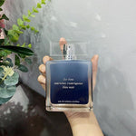 Narciso Rodriguez For Him Bleu Noir Extreme Men Perfume 3.4oz 100ml EAU DE TOILETTE SPRAY
