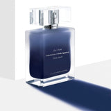 Narciso Rodriguez For Him Bleu Noir Extreme Men Perfume 3.4oz 100ml EAU DE TOILETTE SPRAY