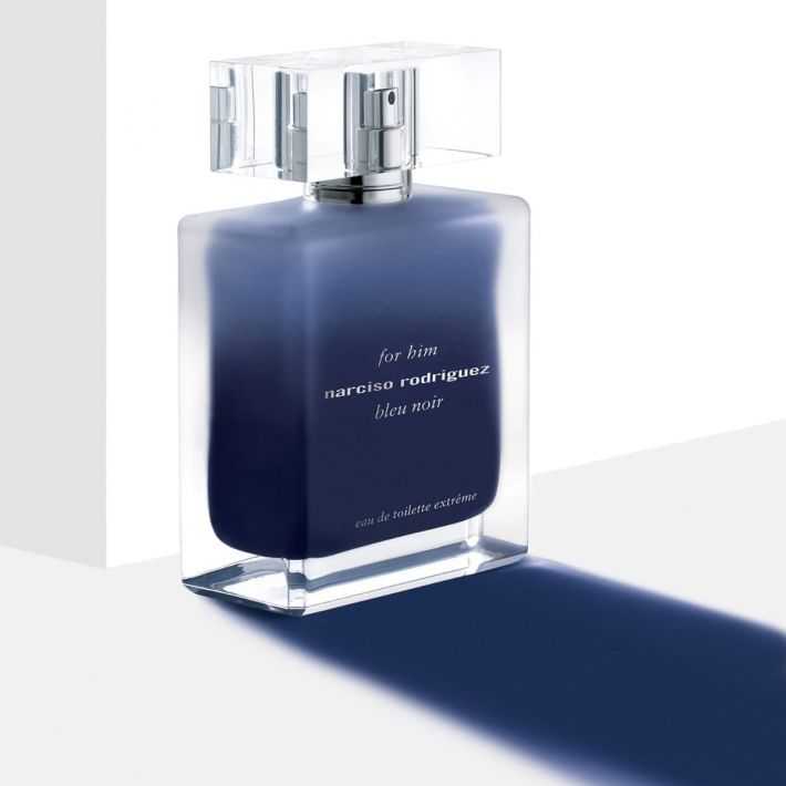 Narciso Rodriguez For Him Bleu Noir Extreme Men Perfume 3.4oz 100ml EAU DE TOILETTE SPRAY