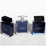 Narciso Rodriguez For Him Bleu Noir Extreme Men Perfume 3.4oz 100ml EAU DE TOILETTE SPRAY