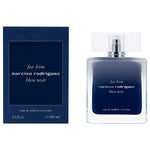 Narciso Rodriguez For Him Bleu Noir Extreme Men Perfume 3.4oz 100ml EAU DE TOILETTE SPRAY