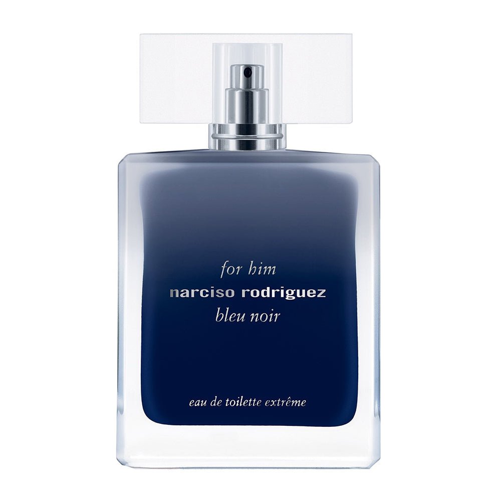 Narciso Rodriguez For Him Bleu Noir Extreme Men Perfume 3.4oz 100ml EAU DE TOILETTE SPRAY