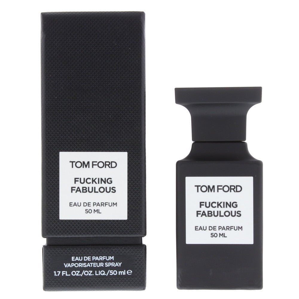 Tom Ford Fucking Fabulous Unisex Perfume 1.7oz 50ml EAU DE PARFUM SPRAY