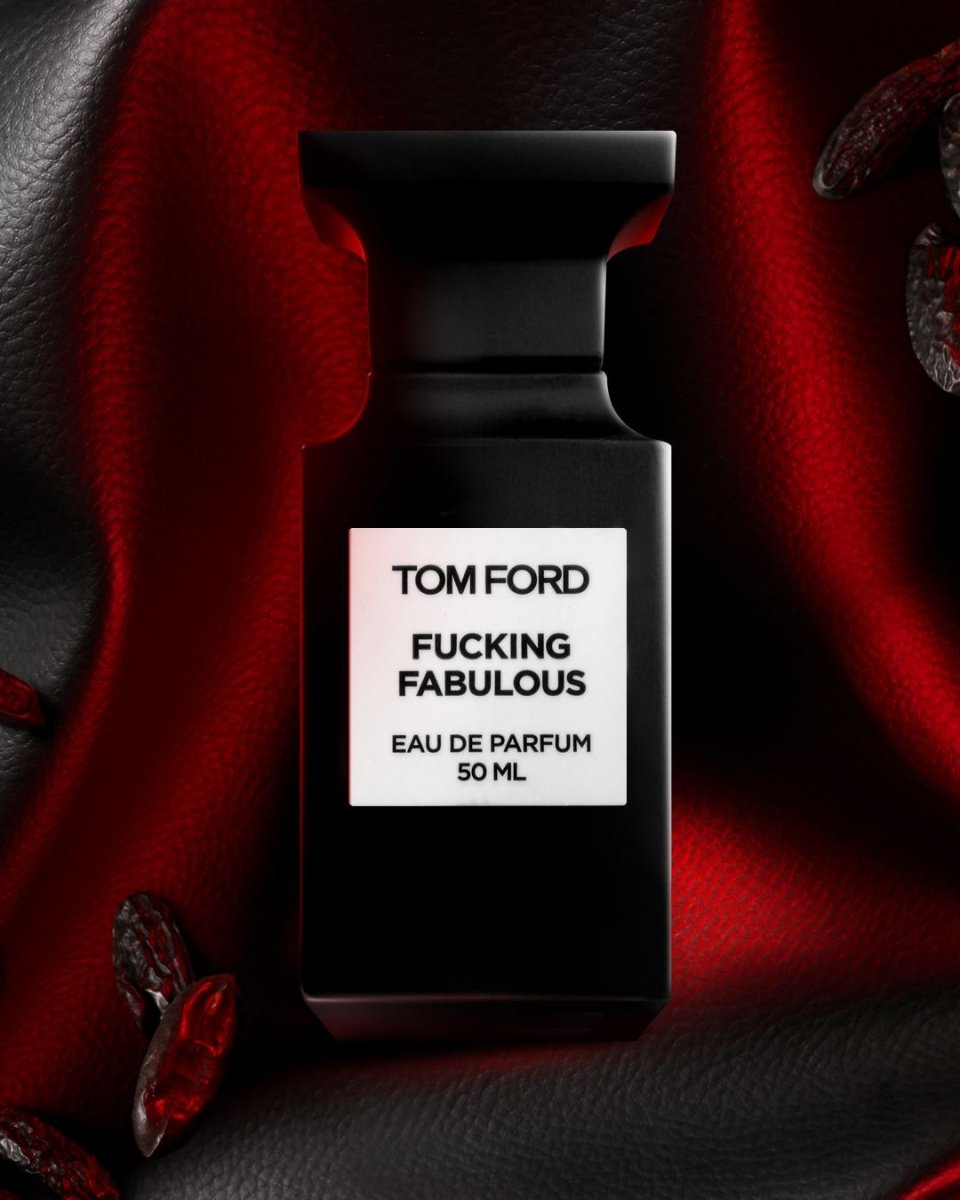 Tom Ford Fucking Fabulous Unisex Perfume 1.7oz 50ml EAU DE PARFUM SPRAY