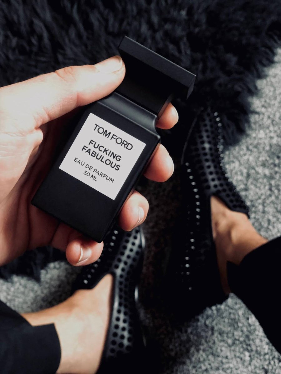 Tom Ford Fucking Fabulous Unisex Perfume 1.7oz 50ml EAU DE PARFUM SPRAY
