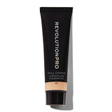 Revolution Full Cover Foundation, Smooth, Complete Coverage, Oily or Dry Skin #color_F5