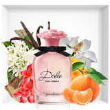 Dolce & Gabbana Garden Women Perfume 2.5oz 75ml EAU DE PARFUM SPRAY