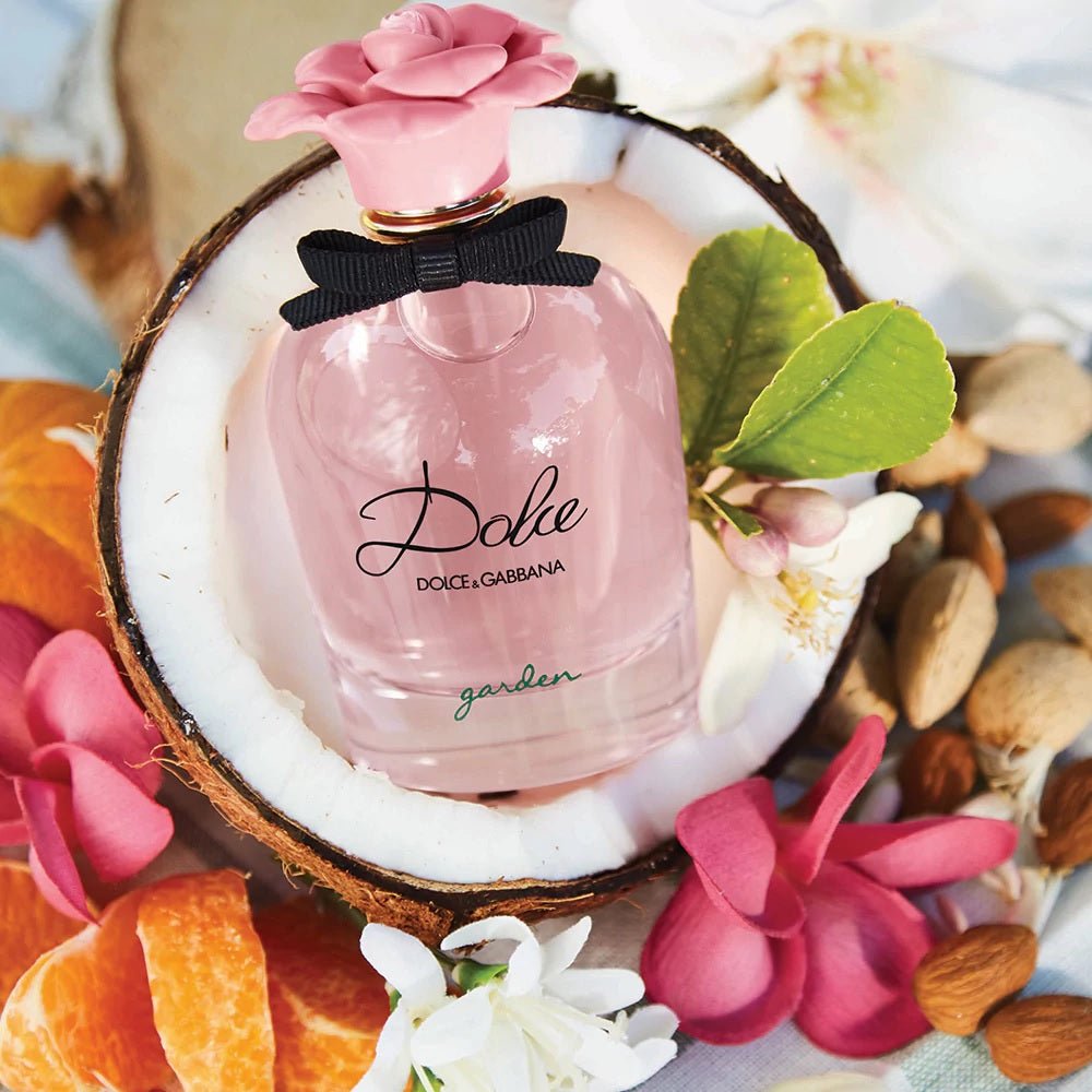 Dolce & Gabbana Garden Women Perfume 2.5oz 75ml EAU DE PARFUM SPRAY