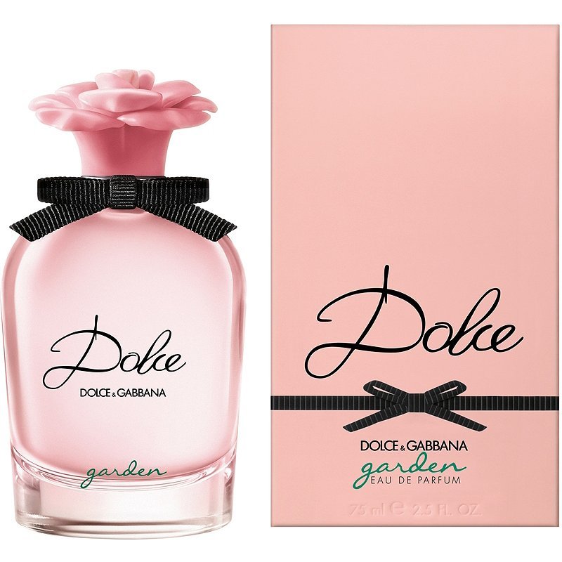 Dolce & Gabbana Garden Women Perfume 2.5oz 75ml EAU DE PARFUM SPRAY
