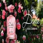 Dolce & Gabbana Garden Women Perfume 2.5oz 75ml EAU DE PARFUM SPRAY
