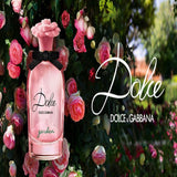 Dolce & Gabbana Garden Women Perfume 2.5oz 75ml EAU DE PARFUM SPRAY