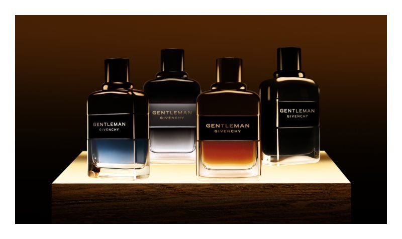 Givenchy Gentleman Boisee Men Perfume 3.4oz 100ml EAU DE PARFUM SPRAY