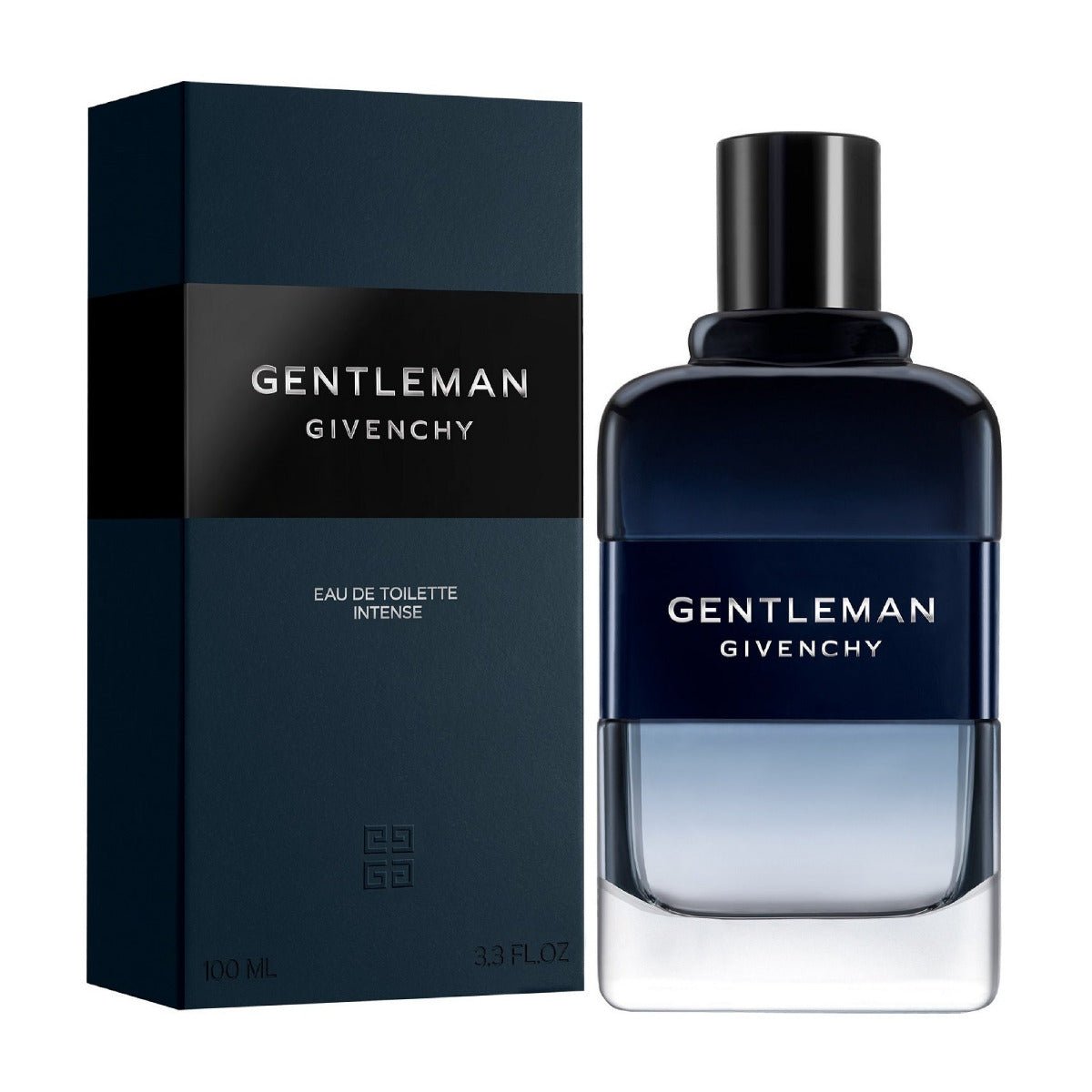 Givenchy Gentleman EDT Intense Men Perfume 3.4oz 100ml EAU DE TOILETTE SPRAY