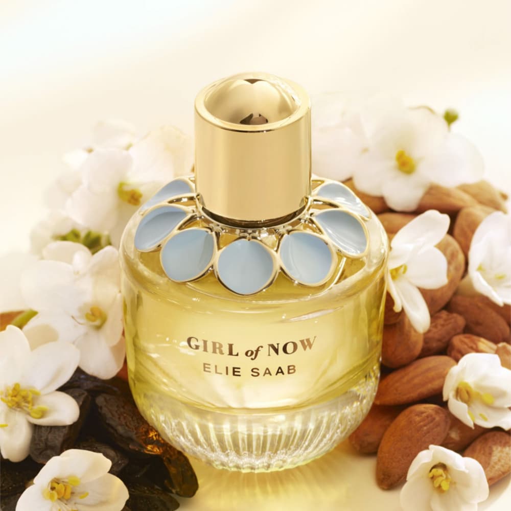 Elie Saab Girl Of Now Women Perfume 3.0oz 90ml EAU DE PARFUM SPRAY