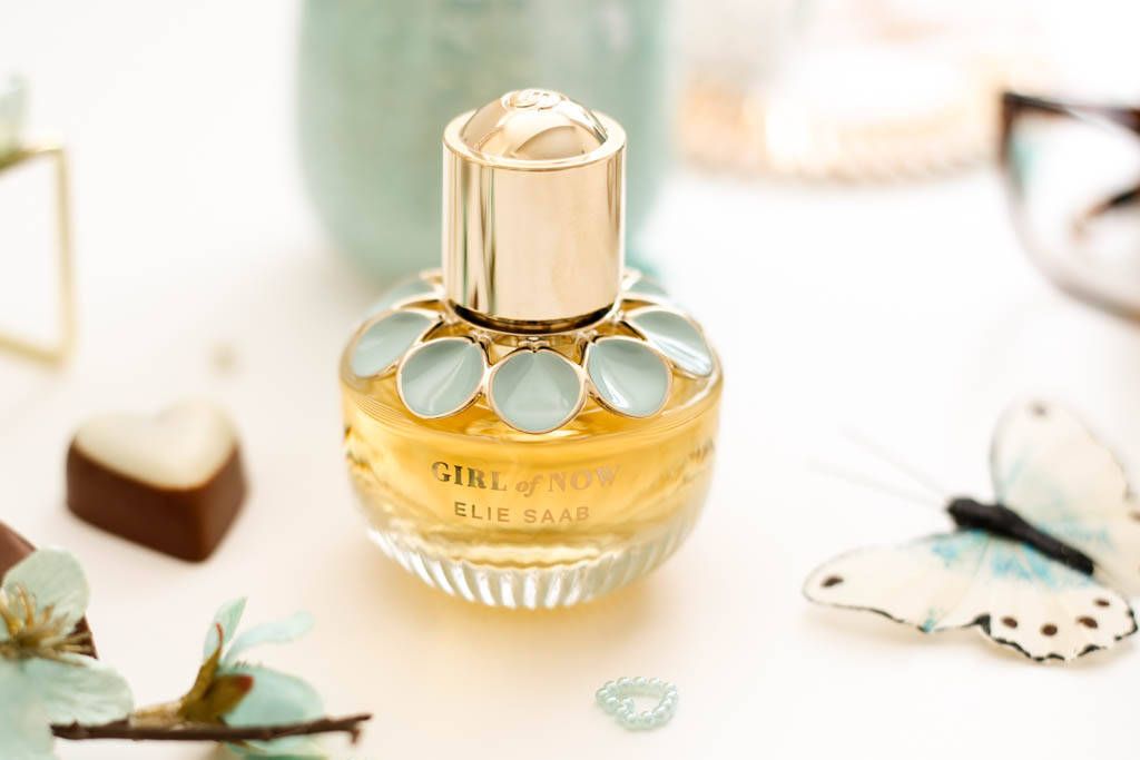 Elie Saab Girl Of Now Women Perfume 3.0oz 90ml EAU DE PARFUM SPRAY