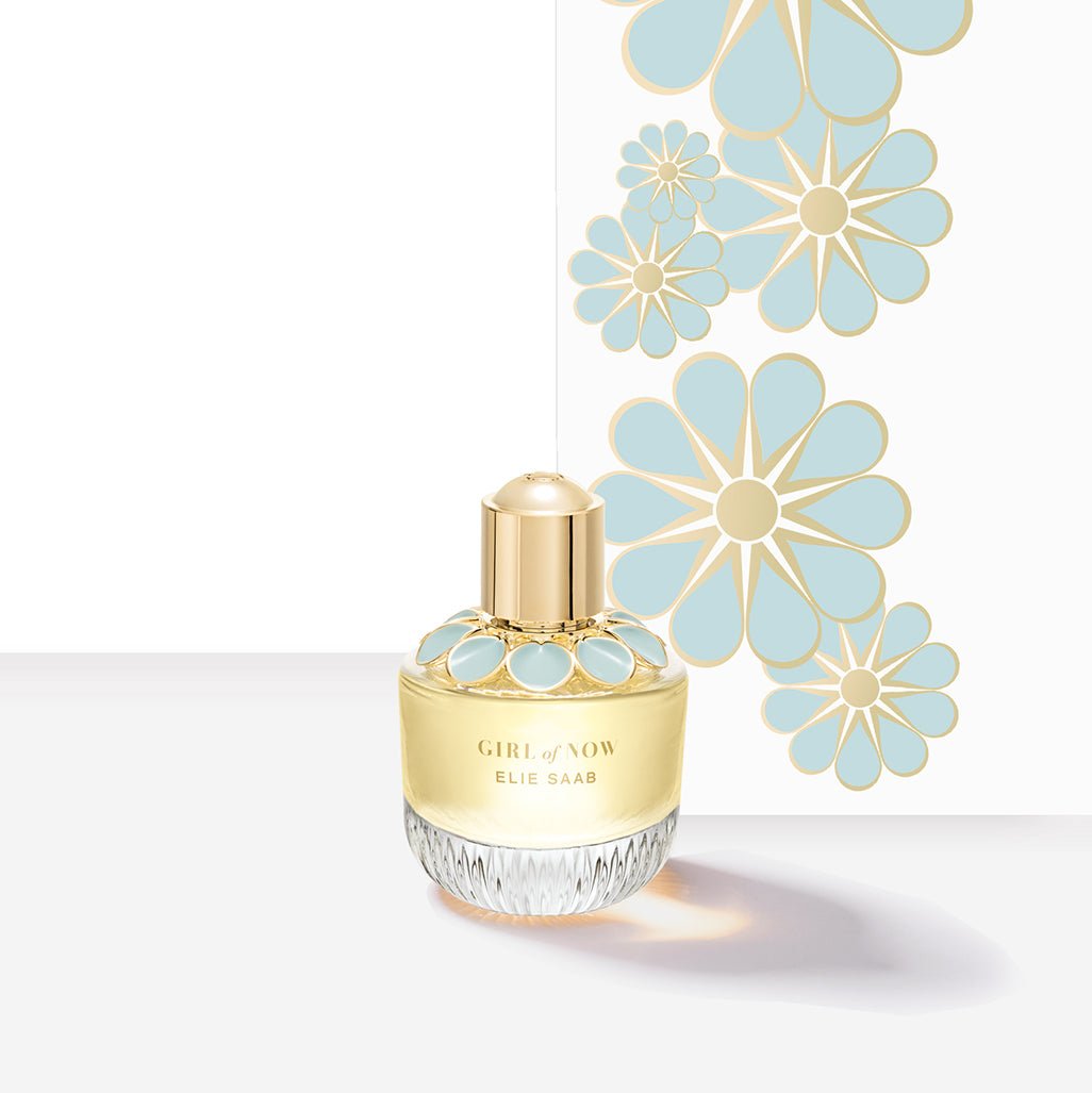 Elie Saab Girl Of Now Women Perfume 3.0oz 90ml EAU DE PARFUM SPRAY