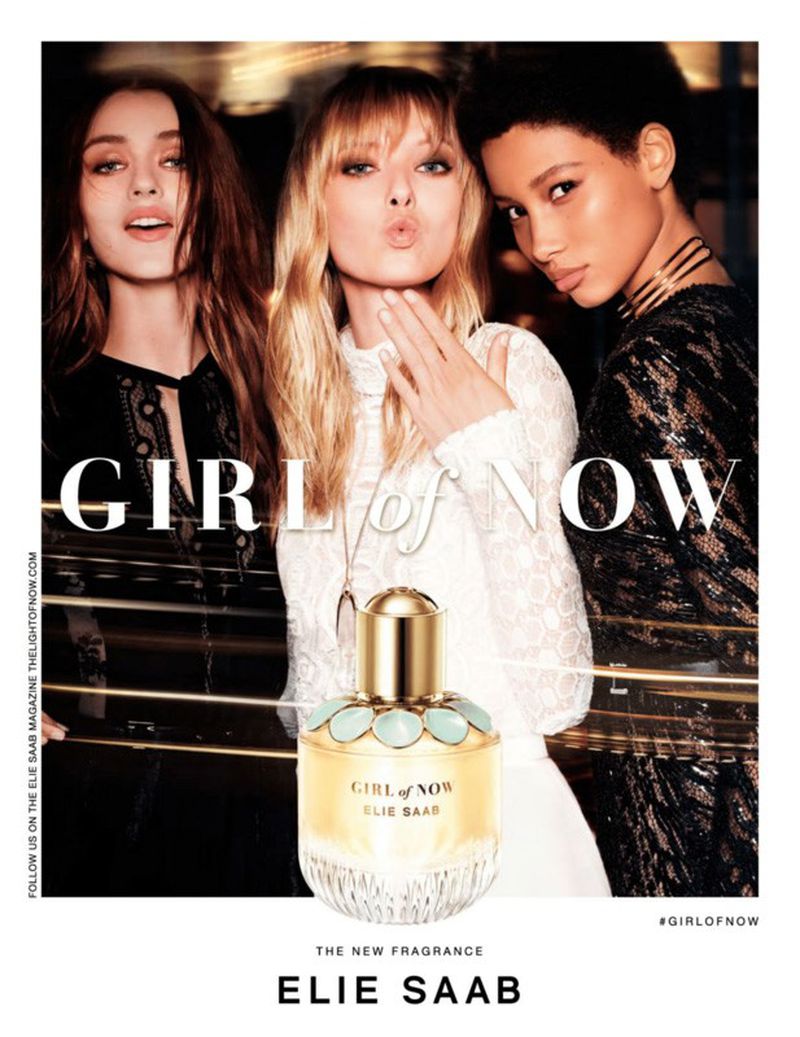 Elie Saab Girl Of Now Women Perfume 3.0oz 90ml EAU DE PARFUM SPRAY