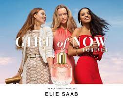 Elie Saab Girl Of Now For Ever Women Perfume 3.0oz 90ml EAU DE PARFUM SPRAY