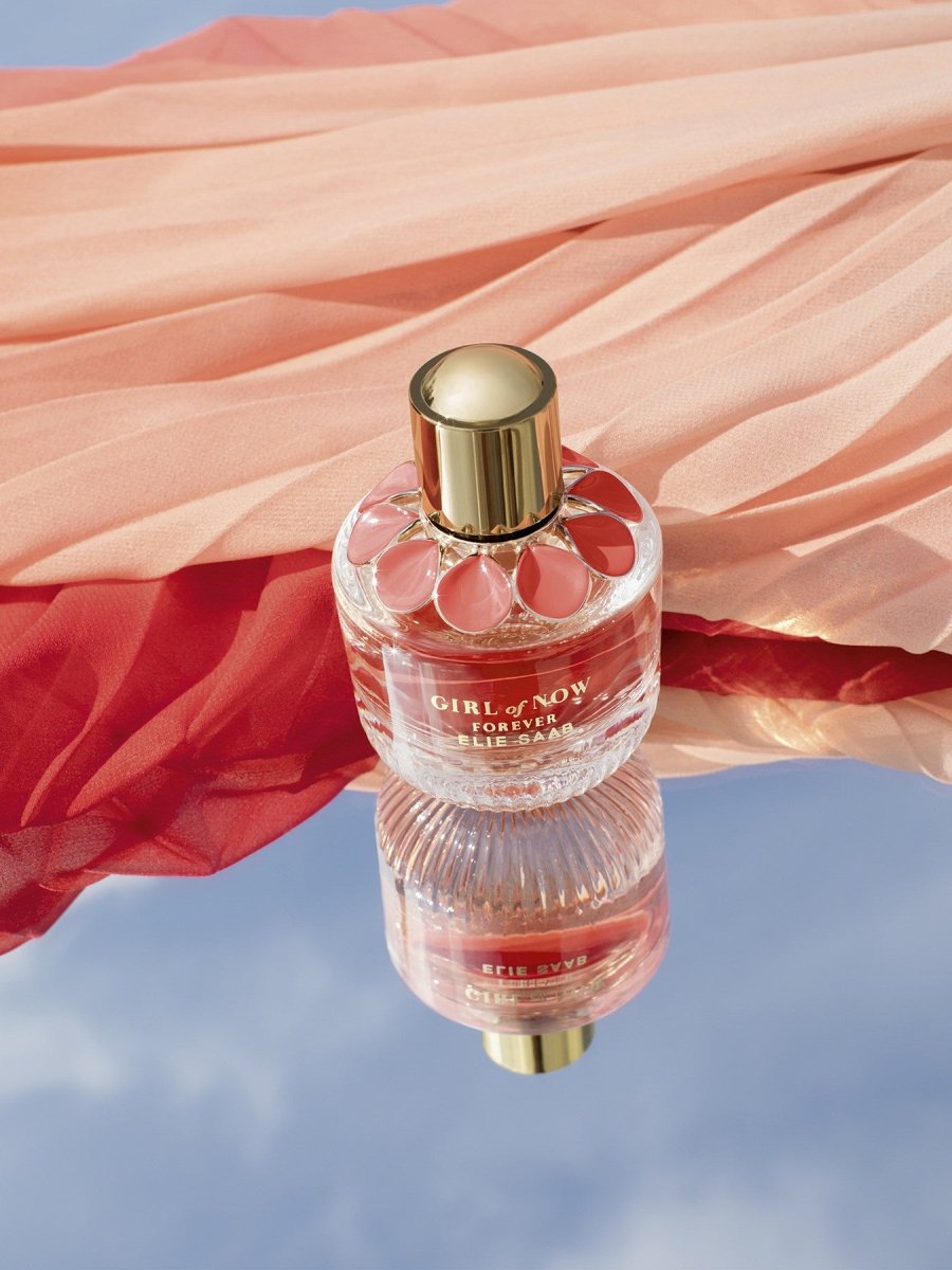 Elie Saab Girl Of Now For Ever Women Perfume 3.0oz 90ml EAU DE PARFUM SPRAY