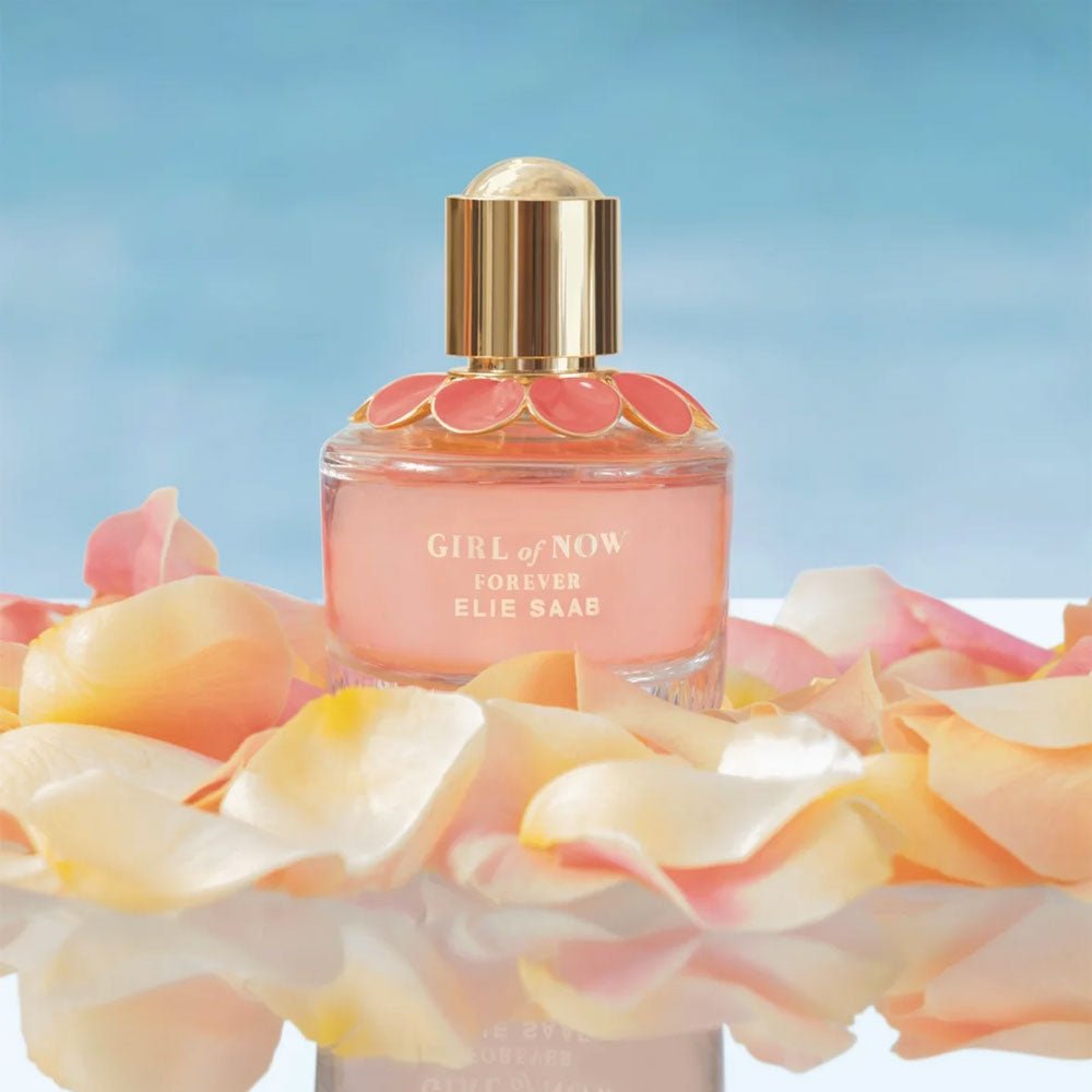 Elie Saab Girl Of Now For Ever Women Perfume 3.0oz 90ml EAU DE PARFUM SPRAY