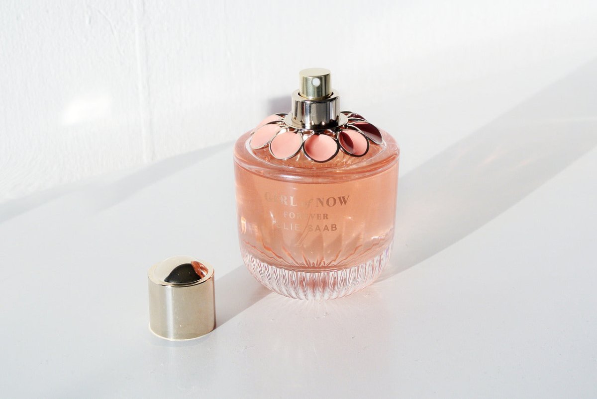 Elie Saab Girl Of Now For Ever Women Perfume 3.0oz 90ml EAU DE PARFUM SPRAY
