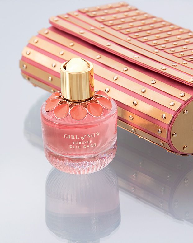 Elie Saab Girl Of Now For Ever Women Perfume 3.0oz 90ml EAU DE PARFUM SPRAY