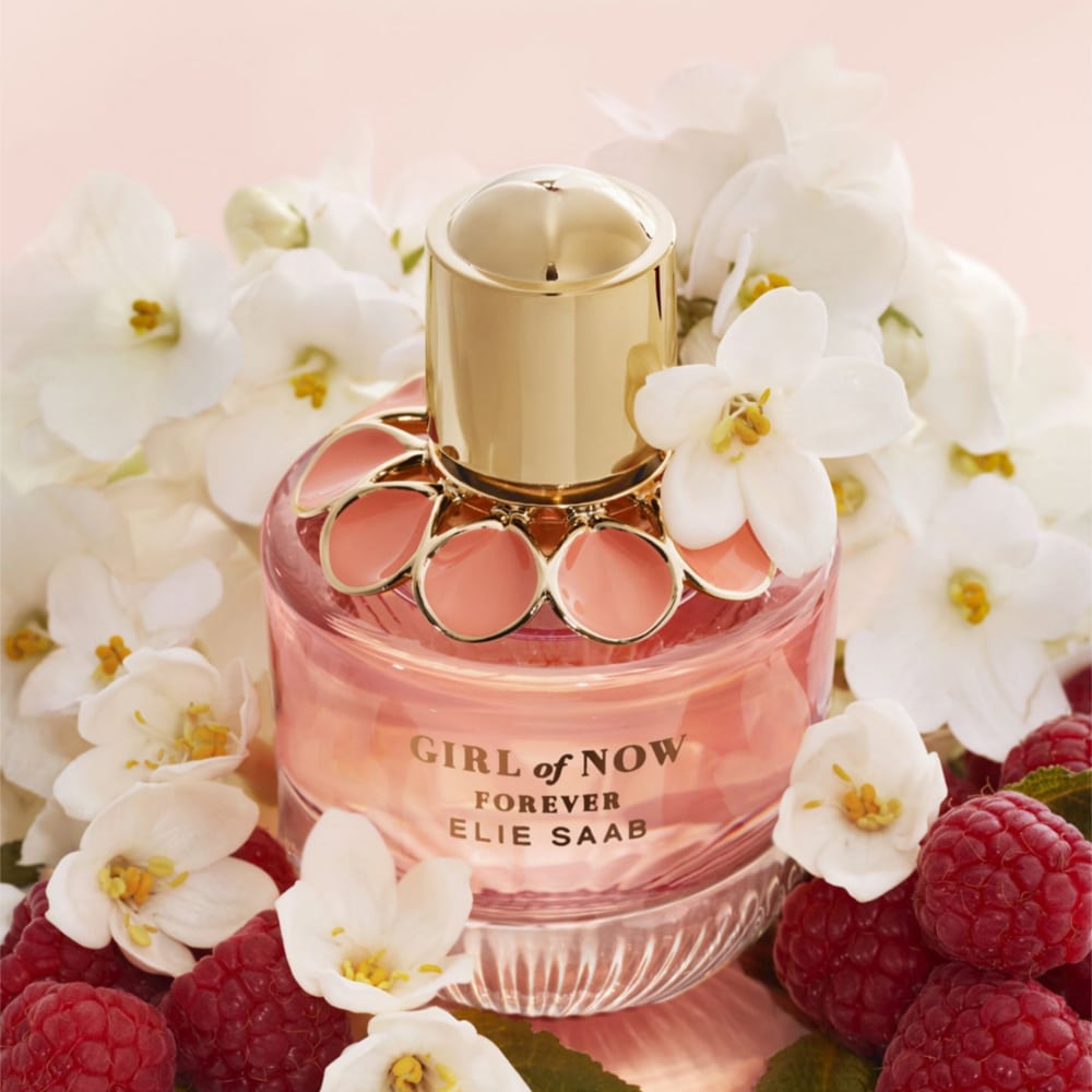 Elie Saab Girl Of Now For Ever Women Perfume 3.0oz 90ml EAU DE PARFUM SPRAY